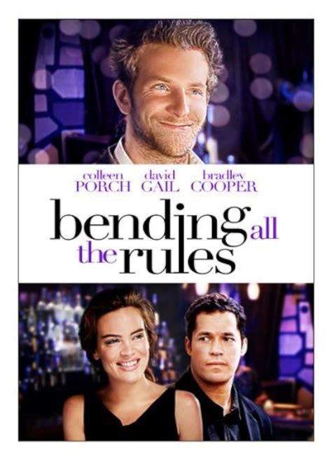 bending the rules cast